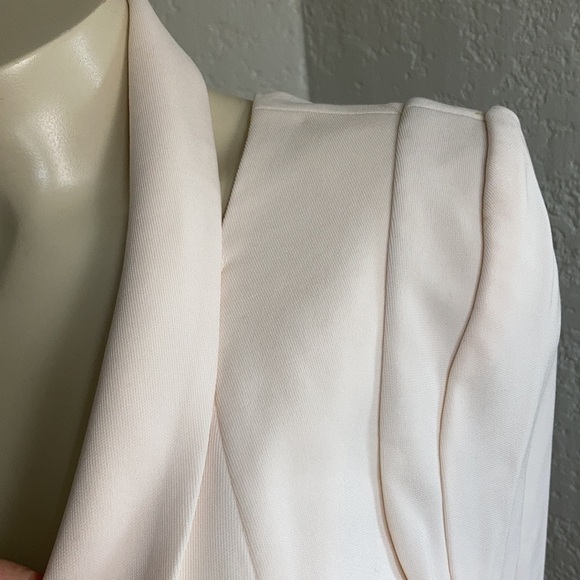 𝅺LEIFSDOTTIR ivory cropped blazer SZ 2 NWT $398 - Picture 8 of 12